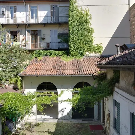 Le Stanze Di Sara Bed & Breakfast Turin Exterior photo