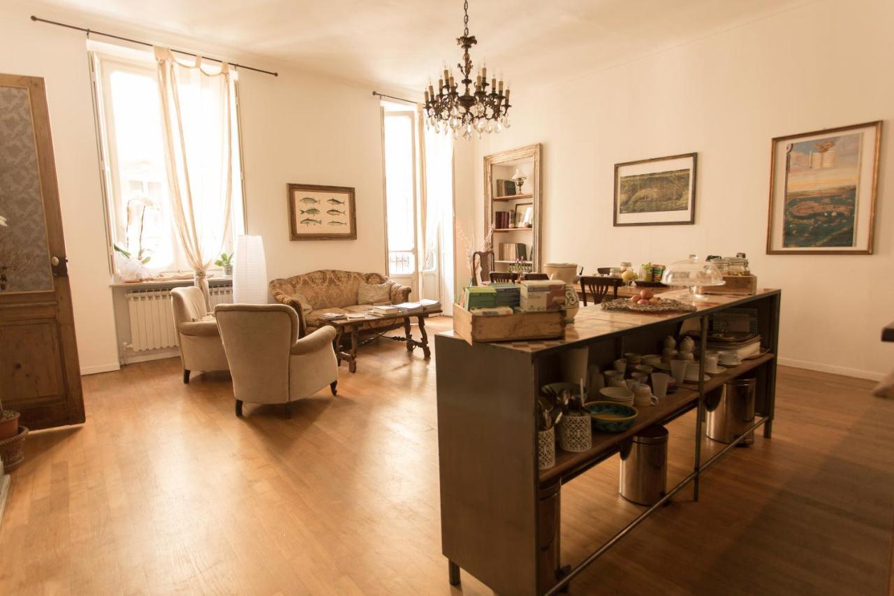 Bed & Breakfast Le Stanze Di Sara Turijn